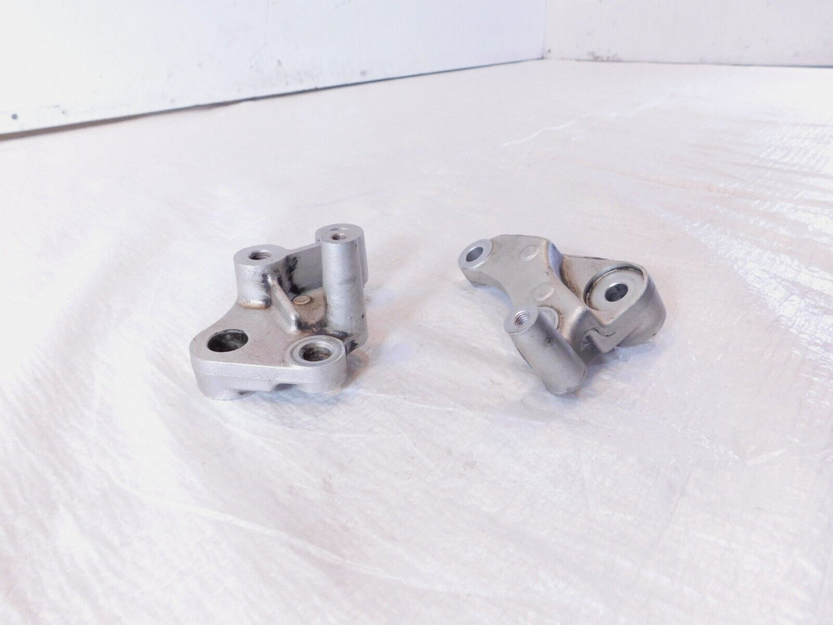 Honda VTR1000F Super Hawk Firestorm Rear Lower Shock Linkage Link Brackets - C3 Cycle