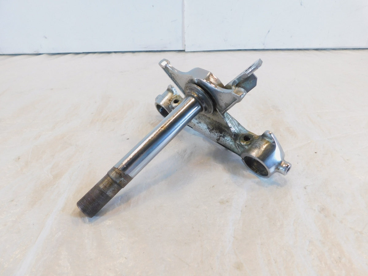 1971-1972 Harley Davidson Sportster 900 1000 Lower Bottom Front Fork Triple Tree - C3 Cycle