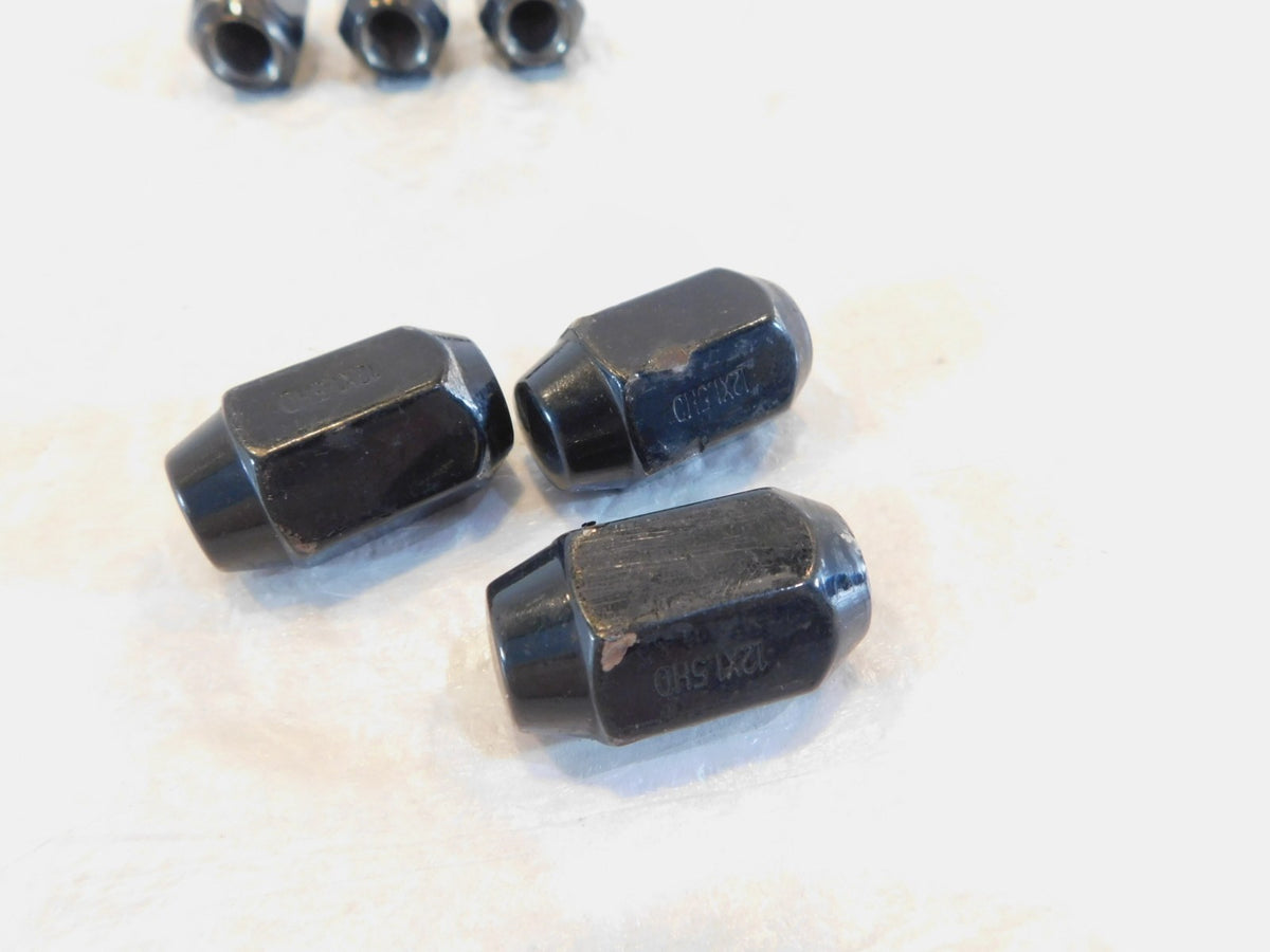Can-Am Spyder F3-S F3-T RT Limited LTD STD Front Wheel Bolt Nut Cover Cap Lot - C3 Cycle