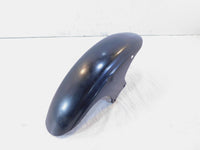 1982-83 Yamaha XJ750J Maxim 750 Black Front Wheel Cover Guard Fender Mud Guard - C3 Cycle