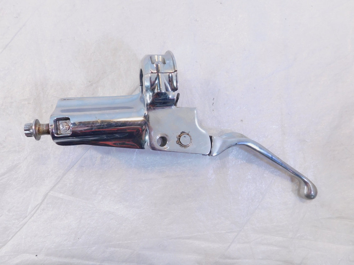 1999-2003 Indian Gilroy Scout & Spirit & Chief Chrome Front Master Cylinder - C3 Cycle