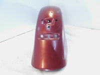 2000 Kawasaki Vulcan VN1500 1500 Nomad Fi Rear Back Wheel Mudguard Red Fender - C3 Cycle