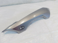 2016 16 Honda NC700X NC700XD Silver Right Rear Tail Section Fairing Cowling Cowl - C3 Cycle