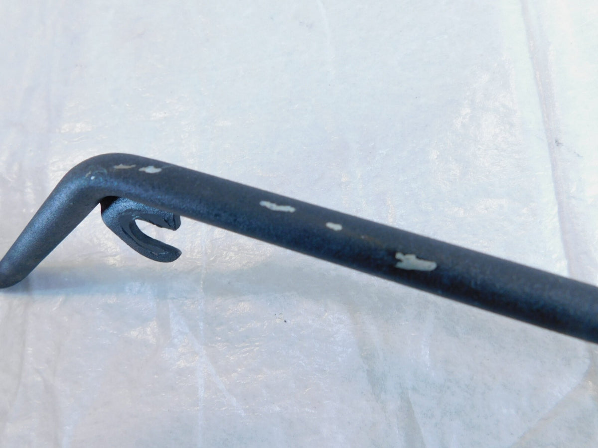 Harley Davidson Sportster XR1200 Engine Motor Oil Cylinder Head Line Hose Pipe - C3 Cycle