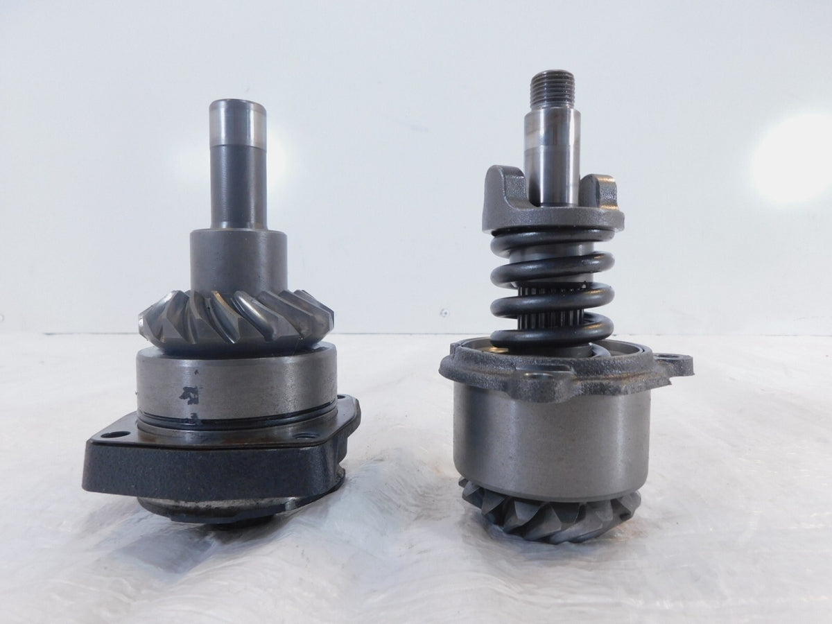 Suzuki Intruder 750 800 Boulevard S50 Secondary Output Drive Bevel Gear Shafts - C3 Cycle