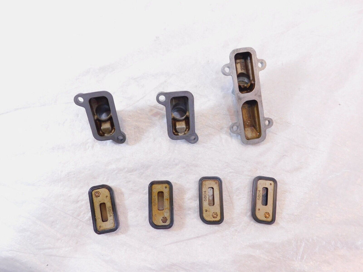 BMW K1200R K1200S & K1300GT K1300R K1300S Cylinder Head Reed Valves & Covers - C3 Cycle