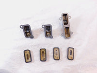 BMW K1200R K1200S & K1300GT K1300R K1300S Cylinder Head Reed Valves & Covers - C3 Cycle
