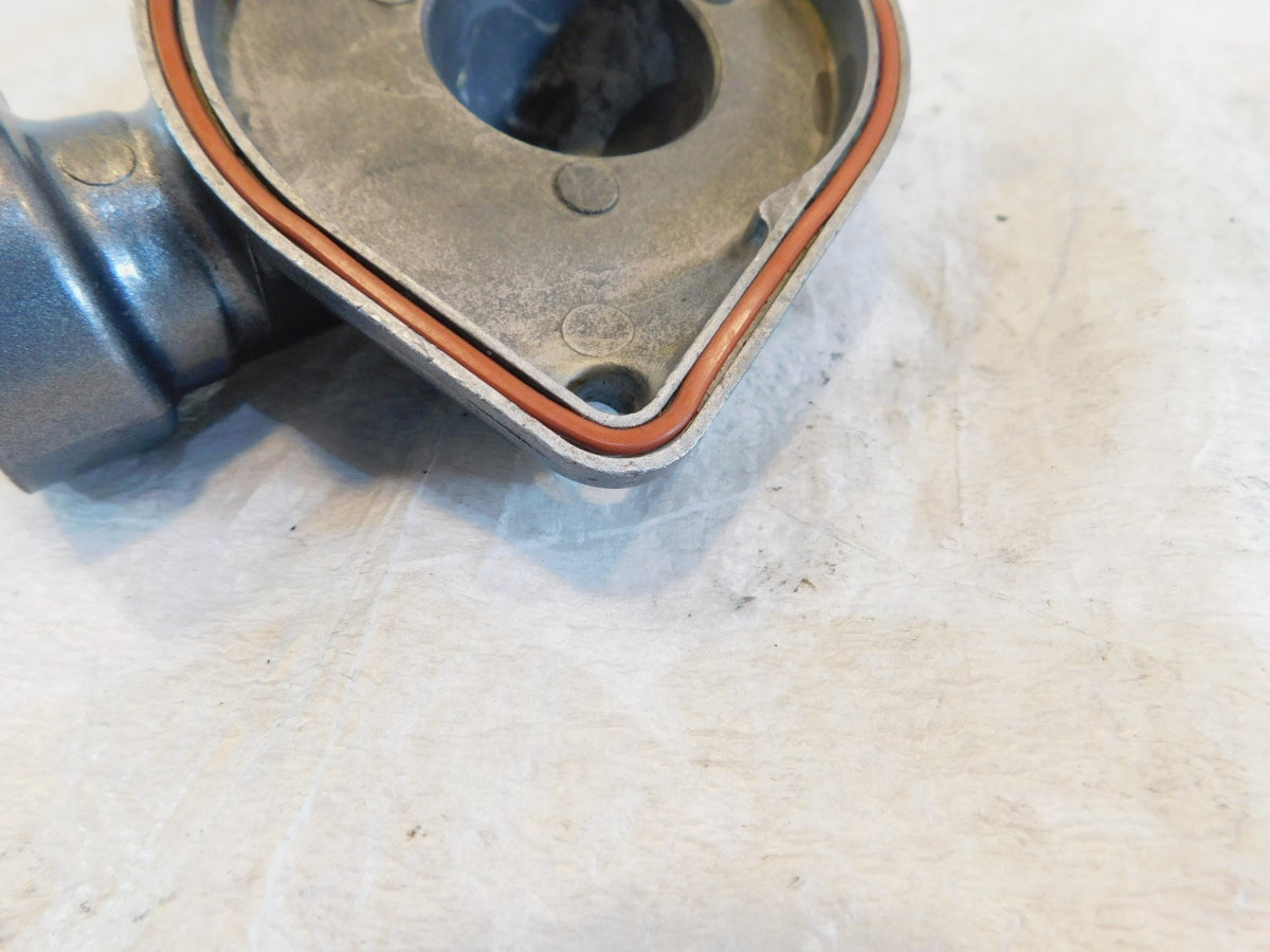 Triumph Sprint & Trophy 900 1200 Engine Motor Cooling Coolant Water Pump Cover - C3 Cycle