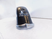 1998-2000 Kawasaki Vulcan VN1500 Classic Black Rear Mudguard Wheel Cover Fender - C3 Cycle
