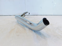 Harley Davidson Road King Electra Glide Left Rear Exhaust Header Pipe & Shields - C3 Cycle