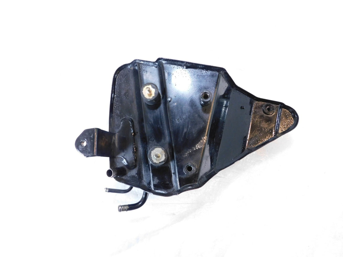 99-03 Harley Davidson Sportster 1200 & 883 Black Motor Oil Tank Bag Reservoir - C3 Cycle