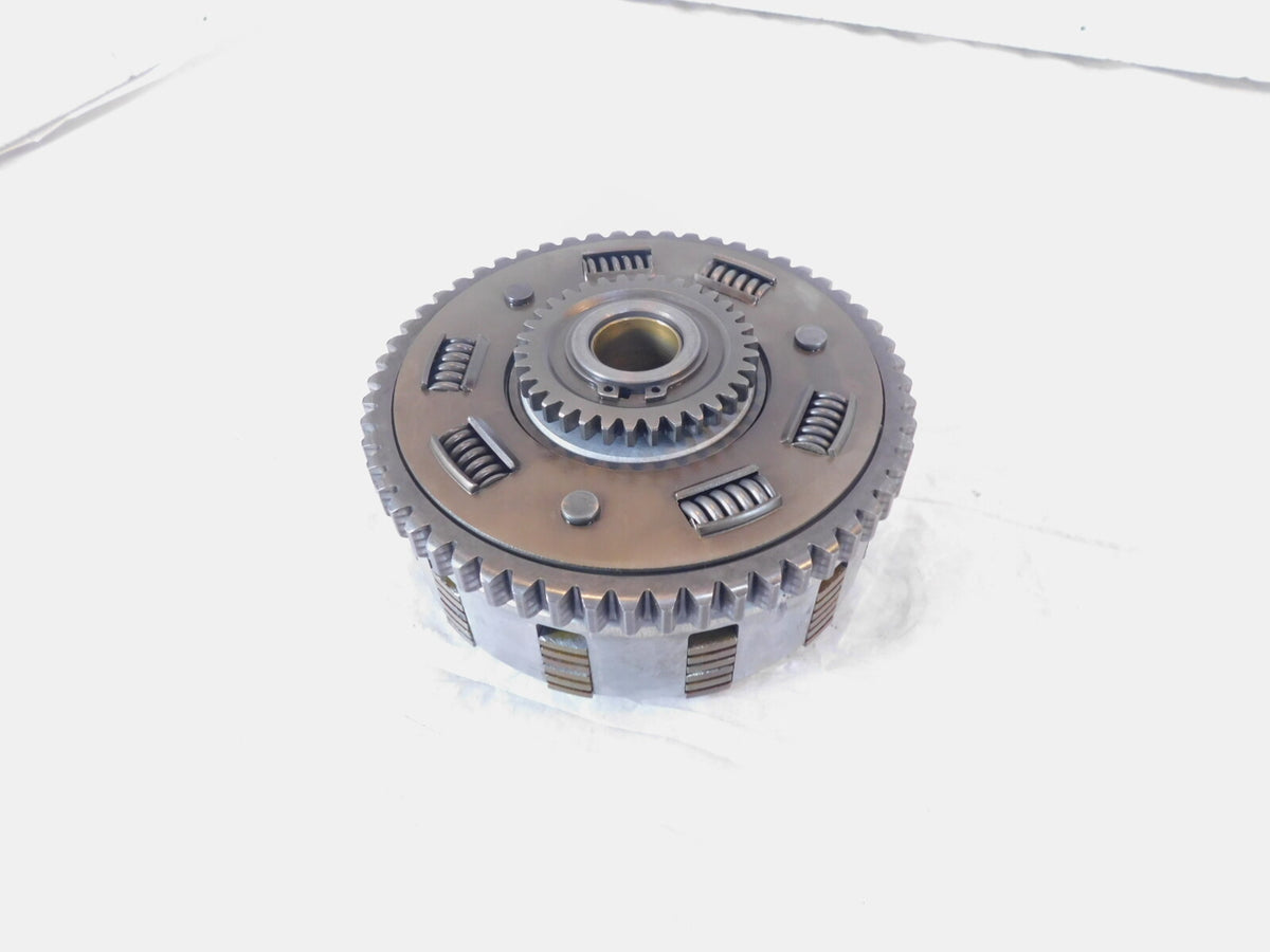 Kawasaki LTD Belt KZ440 KZ440D KZ 440 Engine Motor Clutch Basket Hub & Plates - C3 Cycle