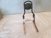 2009 Harley Sportster XL1200 Custom Rear Back Passenger Sissybar Backrest - C3 Cycle