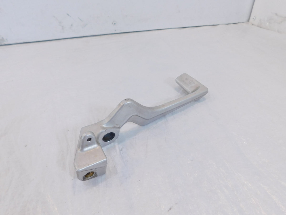 2007-2012 Triumph Tiger 1050 SE Silver Right Rear Foot Brake Pedal Lever - C3 Cycle