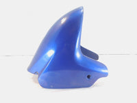 BMW R1100 R1100RT Blue Front Wheel Mudguard Mud Guard Cover Fender 46612324693 - C3 Cycle