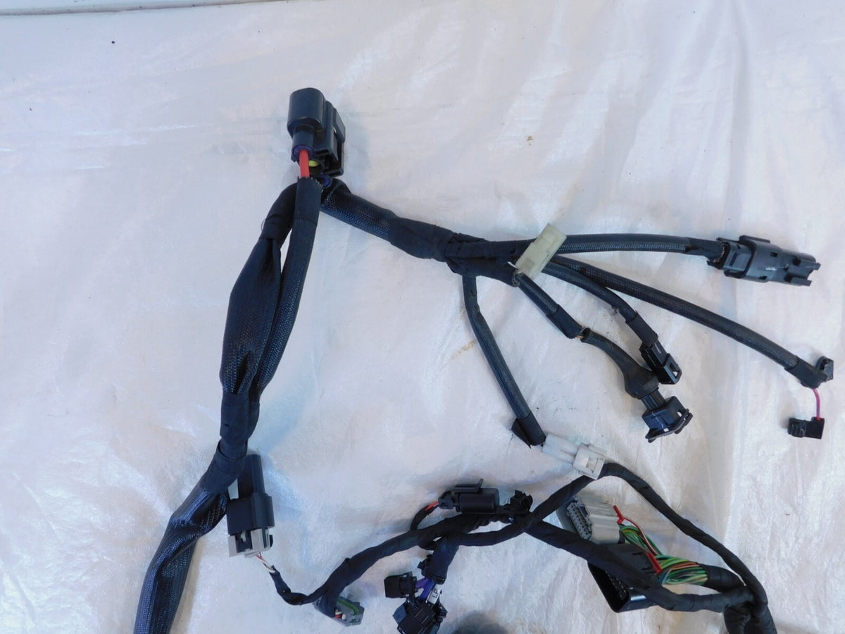 2017-2020 Harley Davidson XG750A Street Rod 750 Main Wire Wiring Harness Loom - C3 Cycle