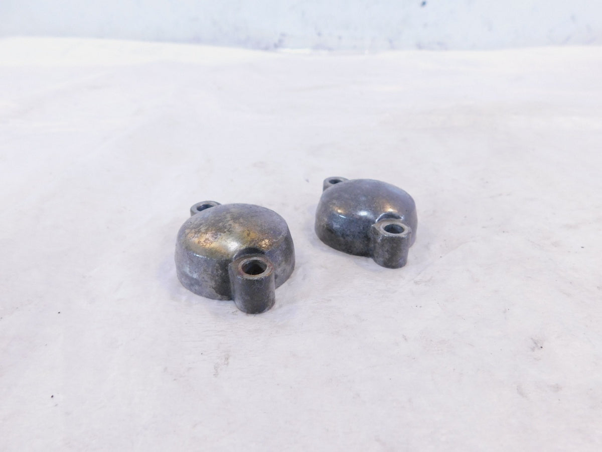 Yamaha Virago 700 750 920 1100 Front/Rear Cylinder Cam Tensioner Cover Case Caps