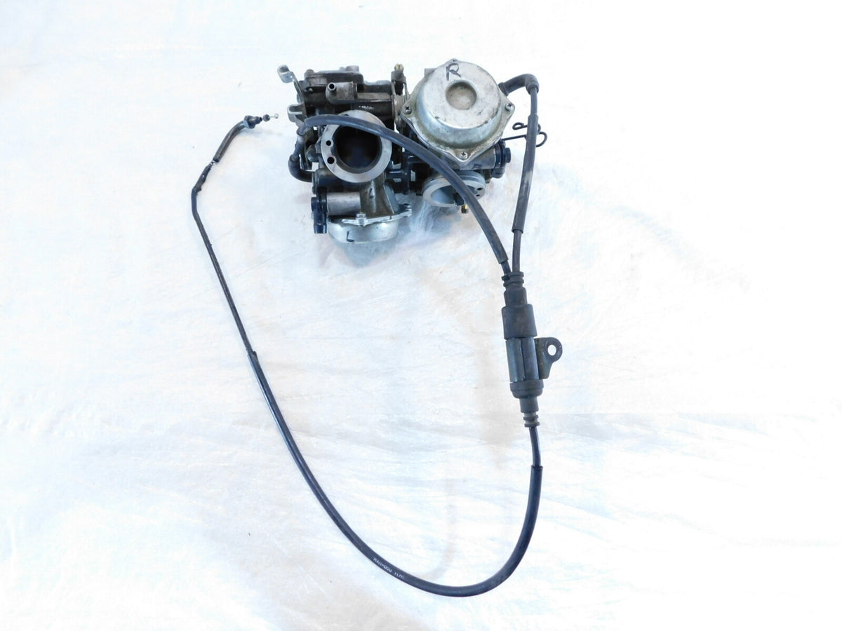 97 & 07 Honda VT1100 VT1100C Shadow Spirit 1100 Carb Rack Carburetor w/ Choke - C3 Cycle