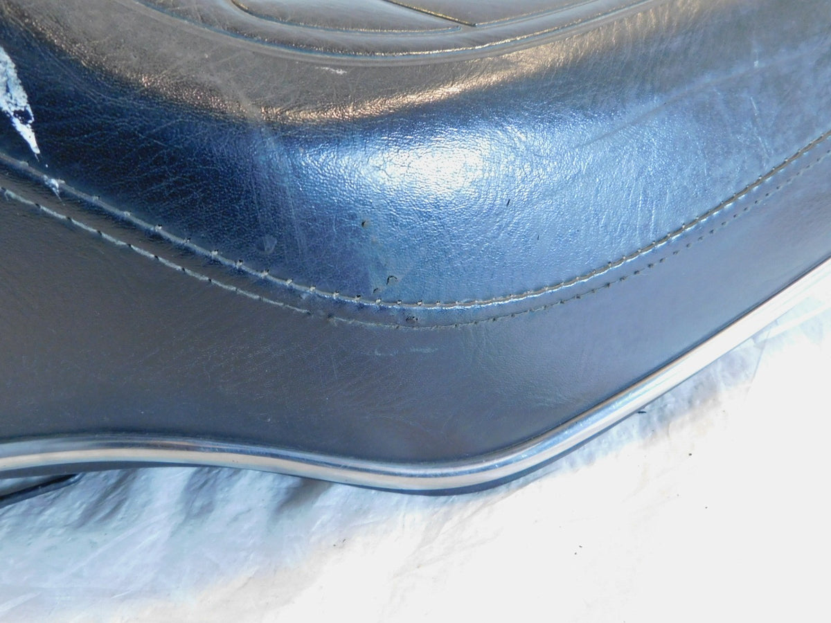 Honda CM450A CM450C Custom & Hondamatic Main Rider & Passenger Bench Saddle Seat - C3 Cycle
