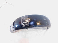 Harley Touring Road King & Electra Glide Black Rear Wheel Cover Fender - Dented - C3 Cycle