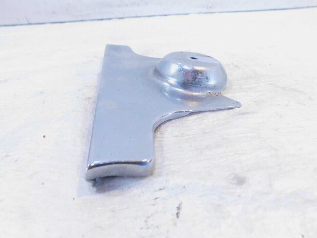 87-99 Harley Davidson Softail FXSTC Custom Chrome Upper Headlight Mount Bracket - C3 Cycle