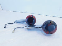 2000 Victory V92 V92SC Sport Cruiser Rear Left & Right Turn Signal Indicators - C3 Cycle
