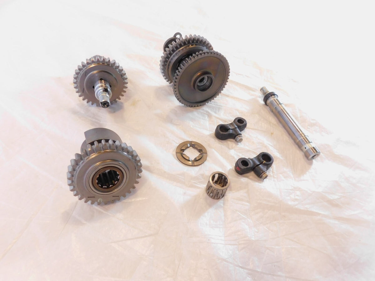 Kawasaki Ninja ZX14 ZX-14R ZG1400 Concours 14 Balancer Shaft Gears & Weights Lot - C3 Cycle