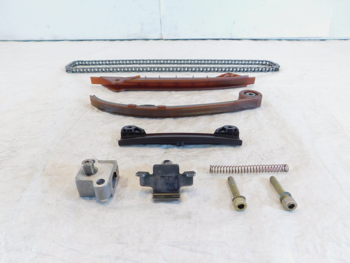 1986-1996 BMW K75 K75S K75RT Camshaft Cam Timing Chain Guides & Tensioner Set - C3 Cycle