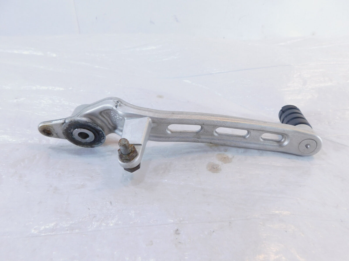 2001-2005 BMW F650CS F650 CS Rear Wheel Foot Brake Pedal Lever & Cylinder Rod - C3 Cycle
