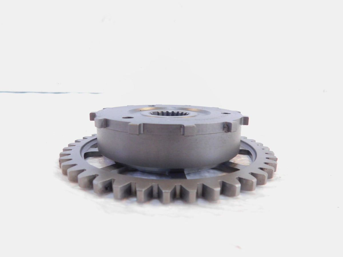 07-24 Honda CBR600RR CBR600RA Engine Motor One Way Starter Clutch Gear Sprocket - C3 Cycle