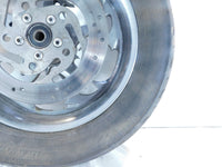 Harley Davidson Dyna Softail & Sportster 883 & 1200 Tribal Rear Rim Wheel & Tire - C3 Cycle