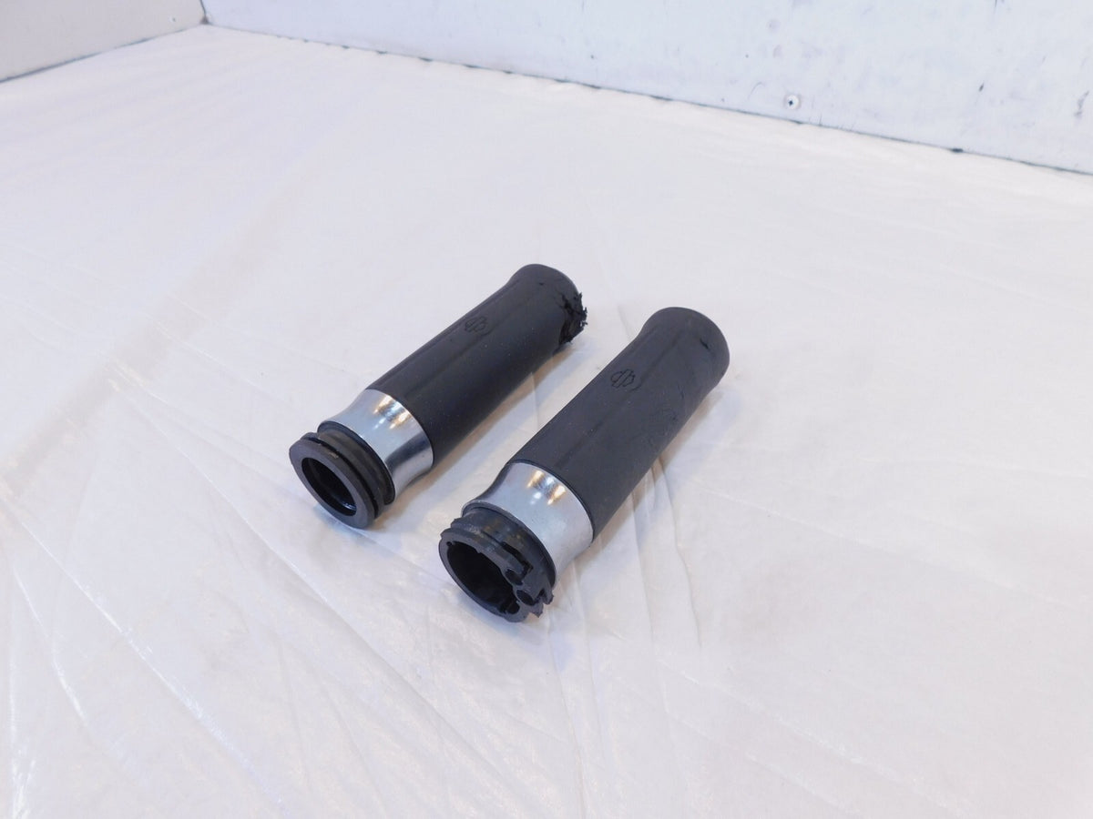 Harley Davidson Touring Dyna Sportster & Softail Left & Right Handlebar Grips - C3 Cycle