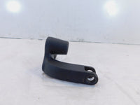 Harley Davidson Dyna FXDWG Wide Glide Black Left Forward Controls Mount Bracket - C3 Cycle