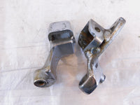 Honda Nighthawk CB650SC 650 Front Left Right Footpeg Footrest Mount Stay Bracket - C3 Cycle