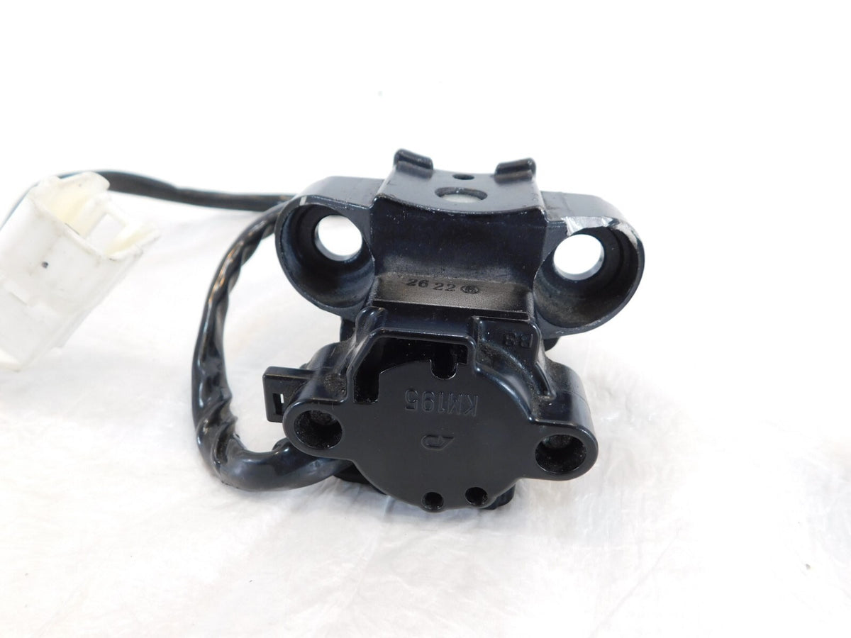 2012-2016 12-16 Kawasaki EX650 Ninja 650 ABS Ignition Switch Seat Lock Key Set - C3 Cycle