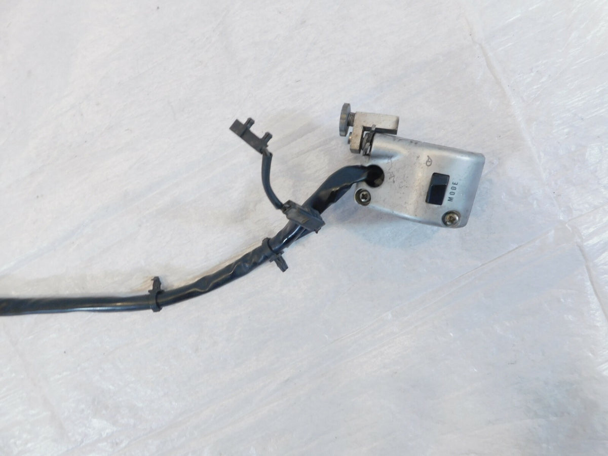 2003 03 Victory V92 Classic Cruiser Right Handlebar Engine Stop Start Switches - C3 Cycle