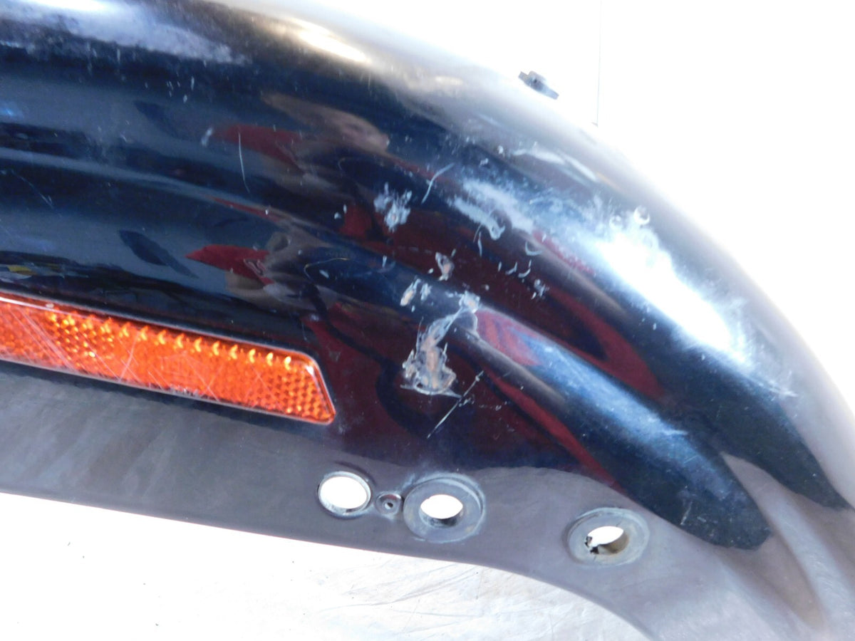 1999-2003 Harley Davidson Sportster 883 & 1200 Black Rear Wheel Cover Fender - C3 Cycle