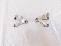 Honda CBR900RR CBR929RR FireBlade 900 929 Front Left/Right Footpeg Holder Mounts - C3 Cycle