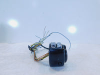 Harley Davidson Softail Dyna Sportster Left Handlebar Horn Turn Signal Switches - C3 Cycle