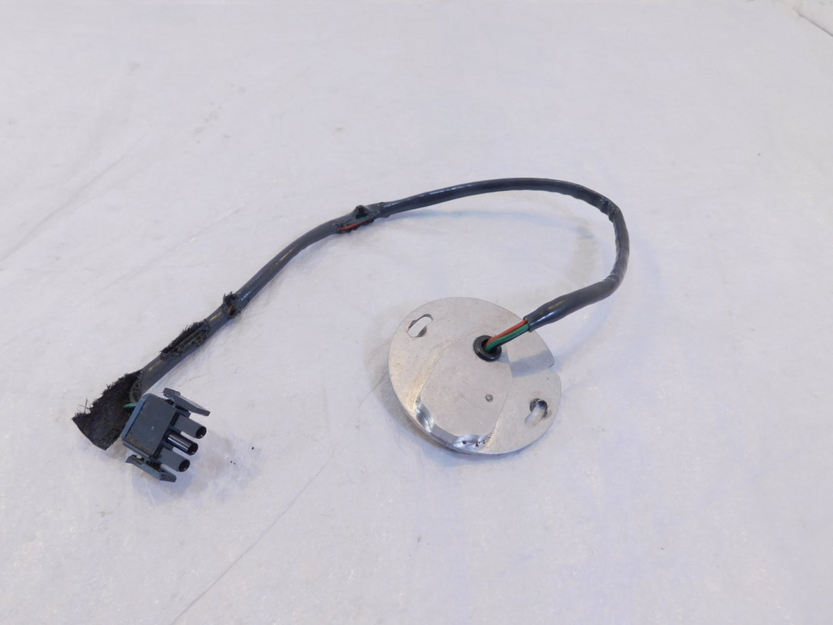 Indian Gilroy Scout Chief & Spirit Engine Ignition Timing Timer Plate & Sensor - C3 Cycle