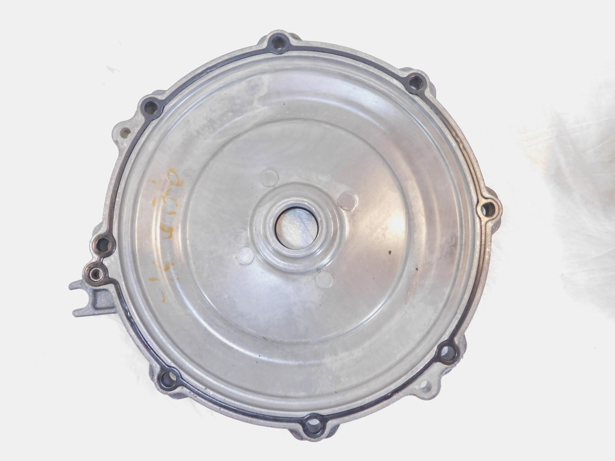 Erik Buell Racing EBR 1190 1190SX 1190RX Engine Clutch Cover & Diagram Plates - C3 Cycle