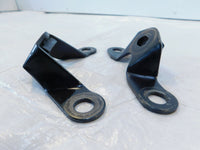 1984-1999 Yamaha Virago 700 750 1000 1100 Left/Right Engine Motor Mount Brackets - C3 Cycle