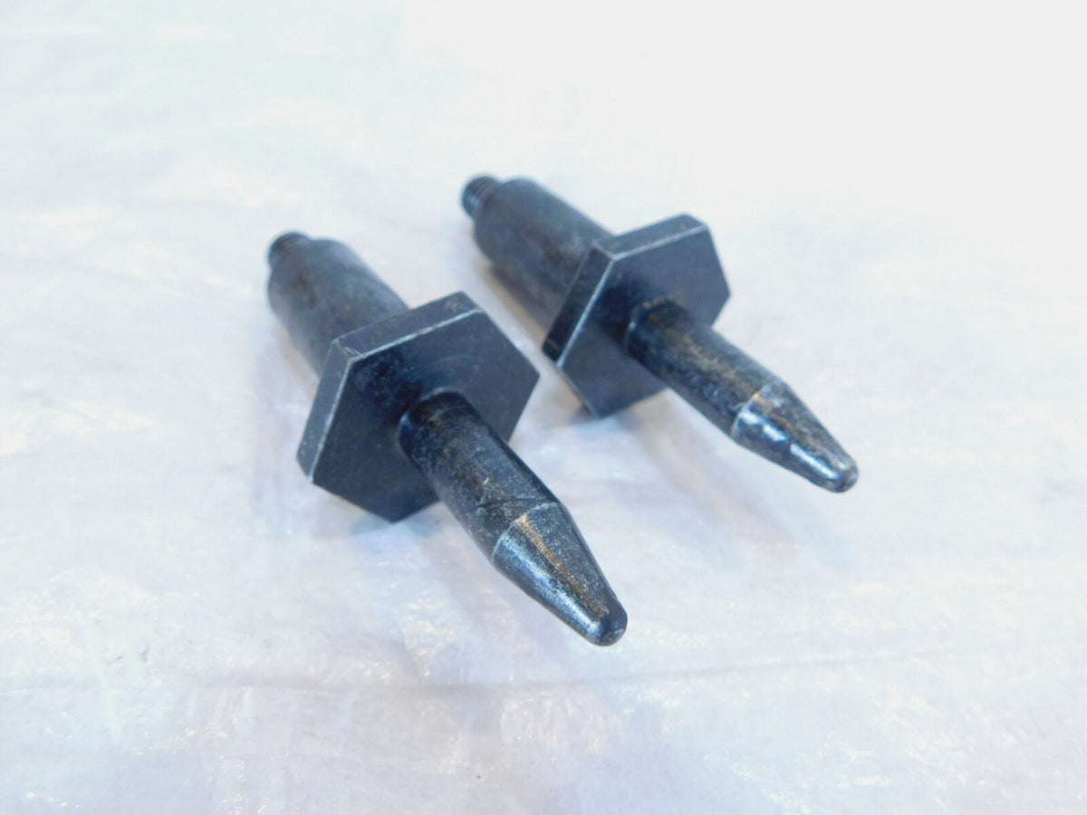 2001-05 BMW F650CS F650 CS Gas Petrol Fuel Tank Seat Mount Adjuster Screw Bolts - C3 Cycle