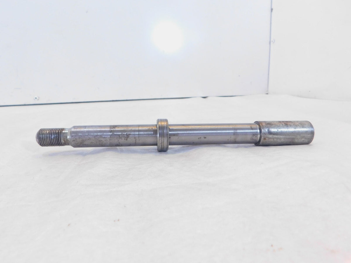 1984-1987 Harley Davidson Sportster 883 1000 & 1100 Front Wheel Axle w/ Nut - C3 Cycle