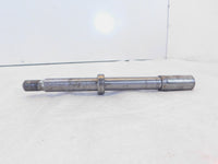 1984-1987 Harley Davidson Sportster 883 1000 & 1100 Front Wheel Axle w/ Nut - C3 Cycle
