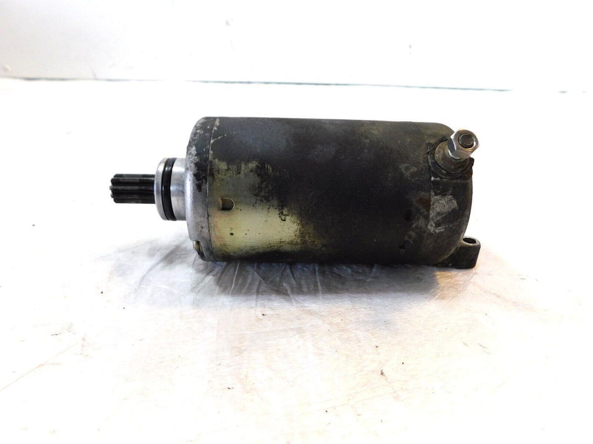 BMW K1200GT K1200RS K1 K75 K100 K100RS & K1100LT K1100RS Engine Starter Motor - C3 Cycle