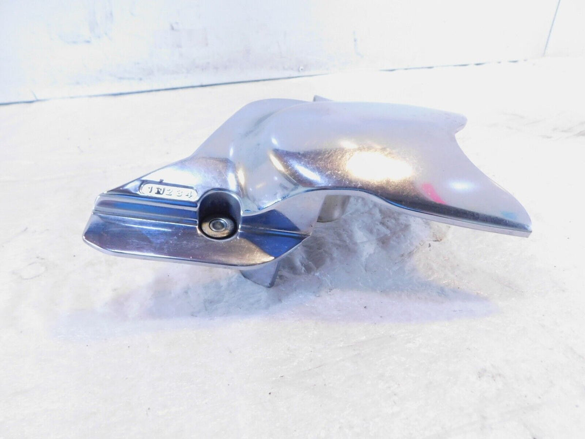 Honda VT600 Shadow 600 VLX Deluxe Left Rear Engine Motor Transmission Cover - C3 Cycle
