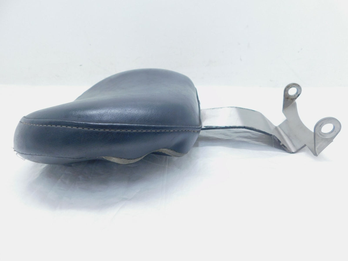 99 Yamaha Road Star XV1600 Silverado BAKUP Front Rider Driver Backrest - Damage - C3 Cycle