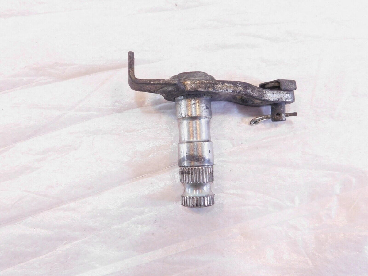 Honda GL1800 Goldwing 1800 Right Brake Pedal Lever Pivot Mount Stalk Bracket - C3 Cycle