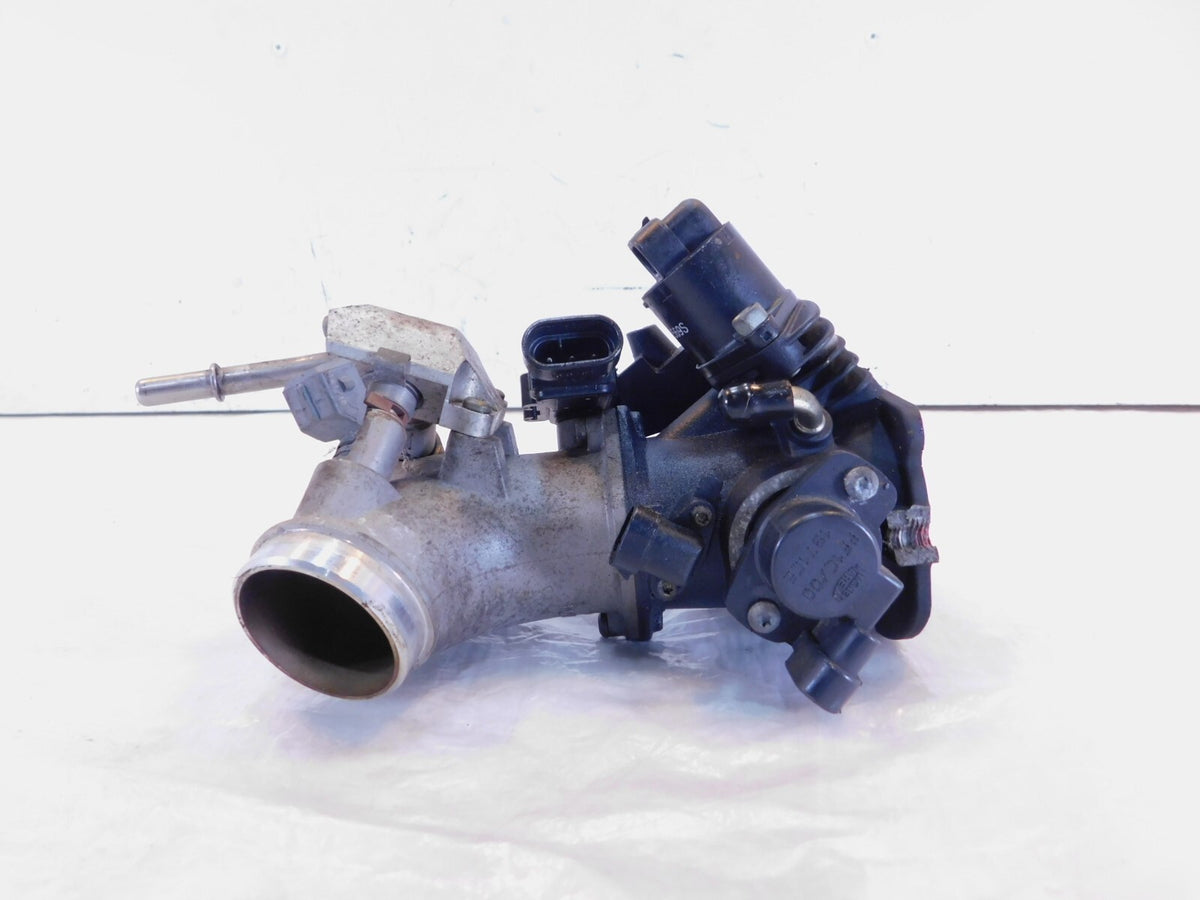 Harley Davidson Softail Road Glide Fat Boy Throttle Body Induction Module - C3 Cycle